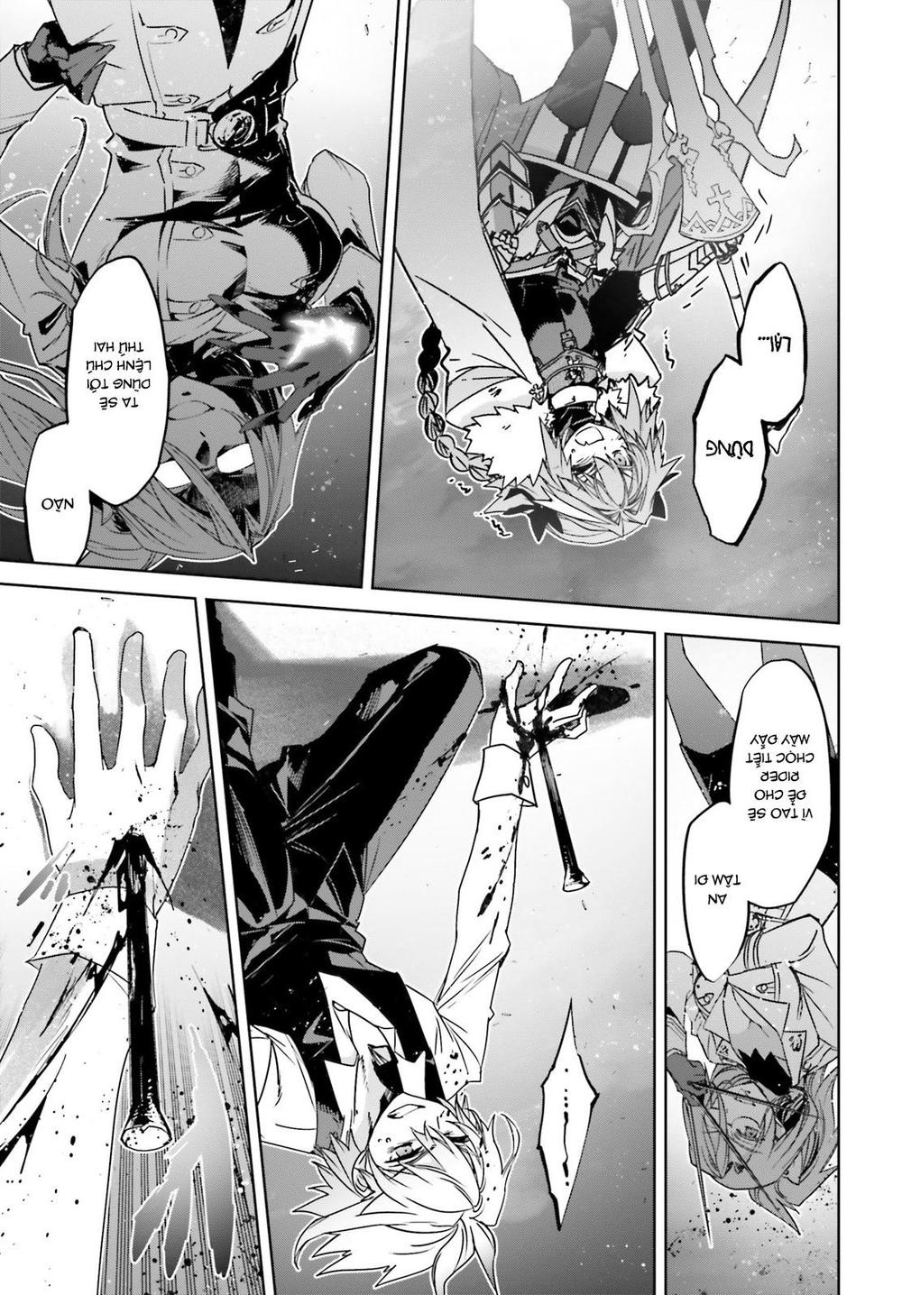 Fate/Apocrypha - Chương 31