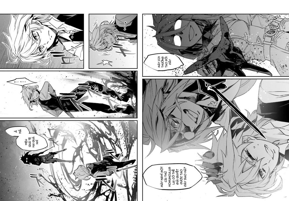 Fate/Apocrypha - Chương 31