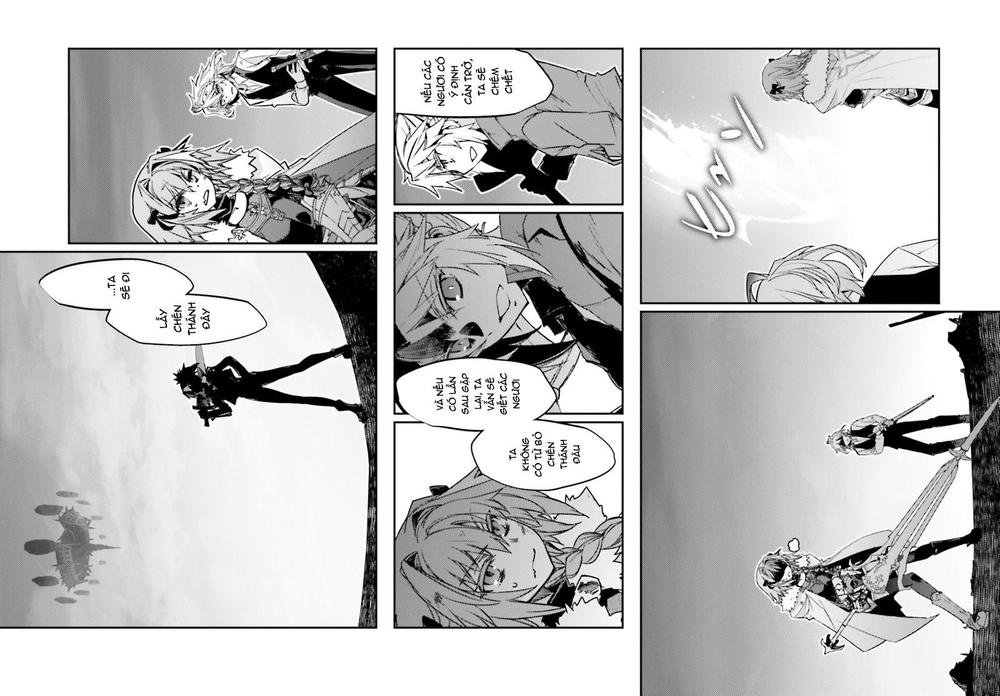Fate/Apocrypha - Chương 31