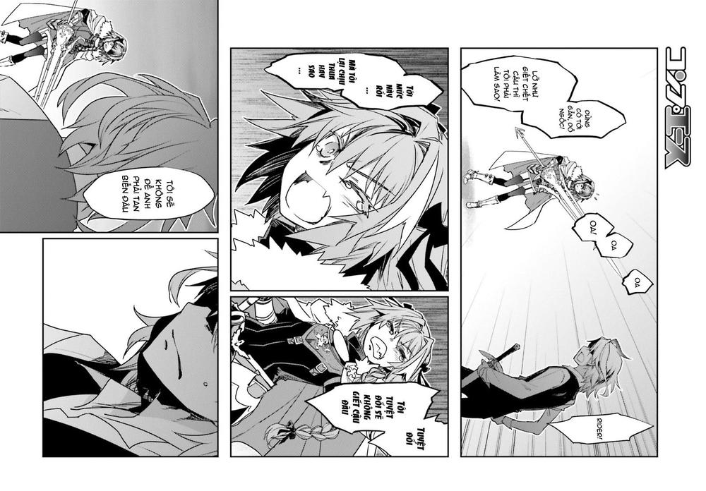 Fate/Apocrypha - Chương 31