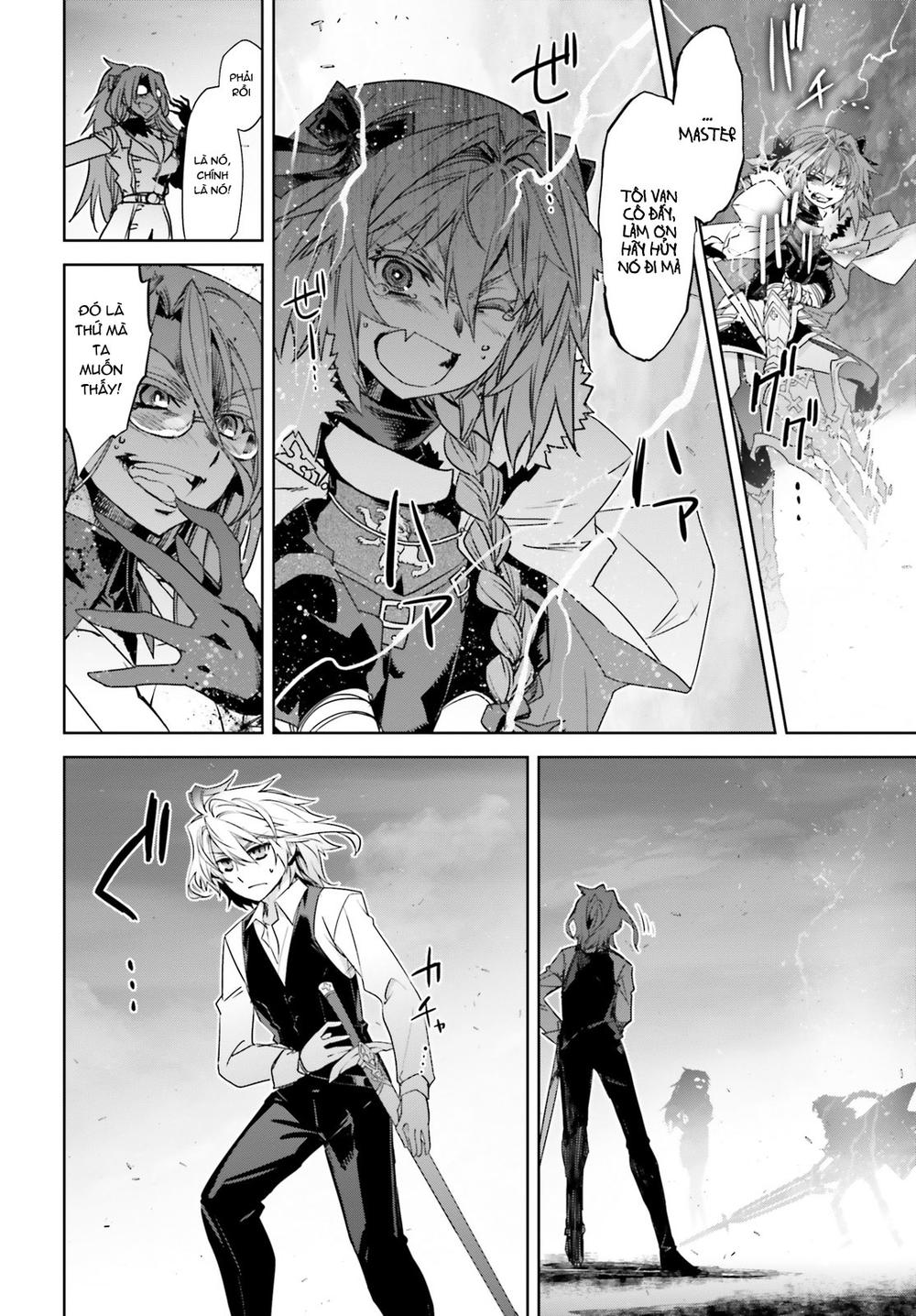 Fate/Apocrypha - Chương 31