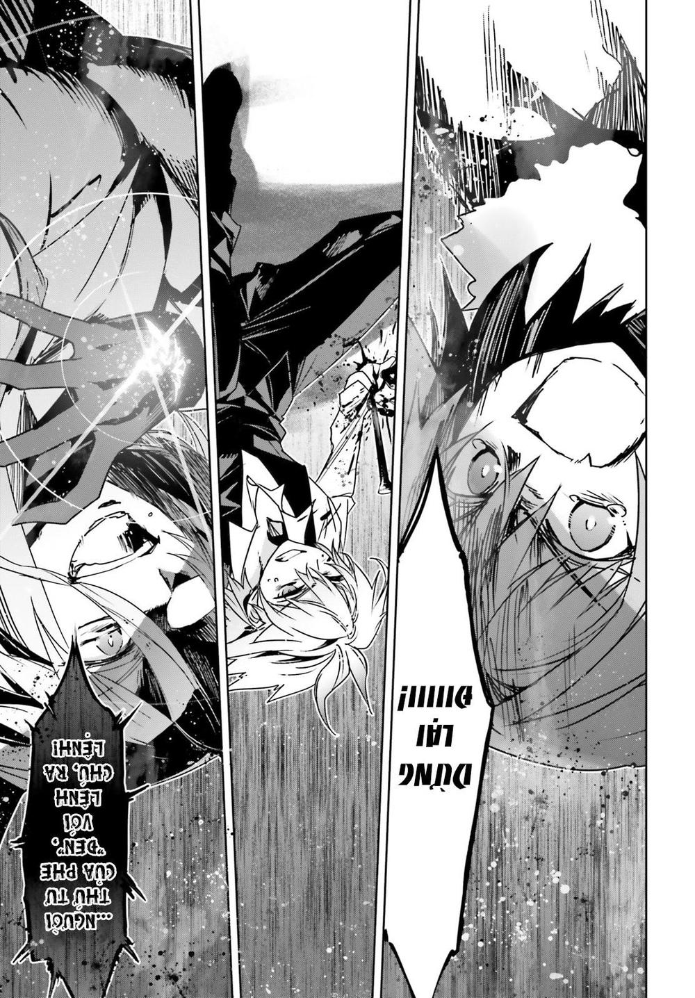 Fate/Apocrypha - Chương 31