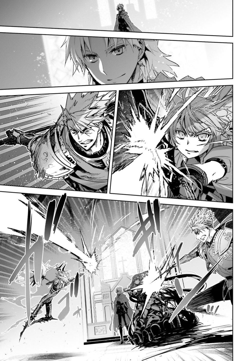 Fate/Apocrypha - Chương 32