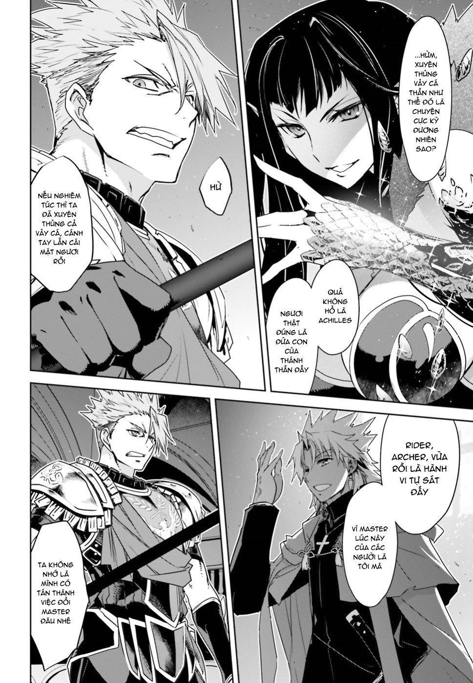 Fate/Apocrypha - Chương 32