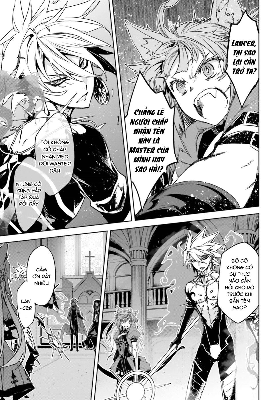Fate/Apocrypha - Chương 32