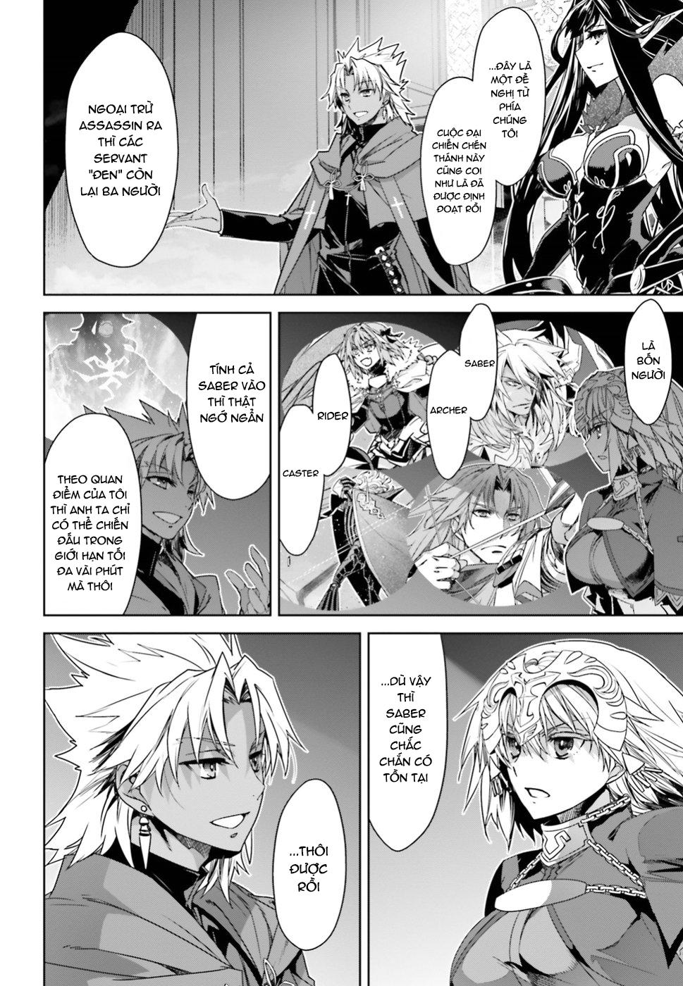 Fate/Apocrypha - Chương 32