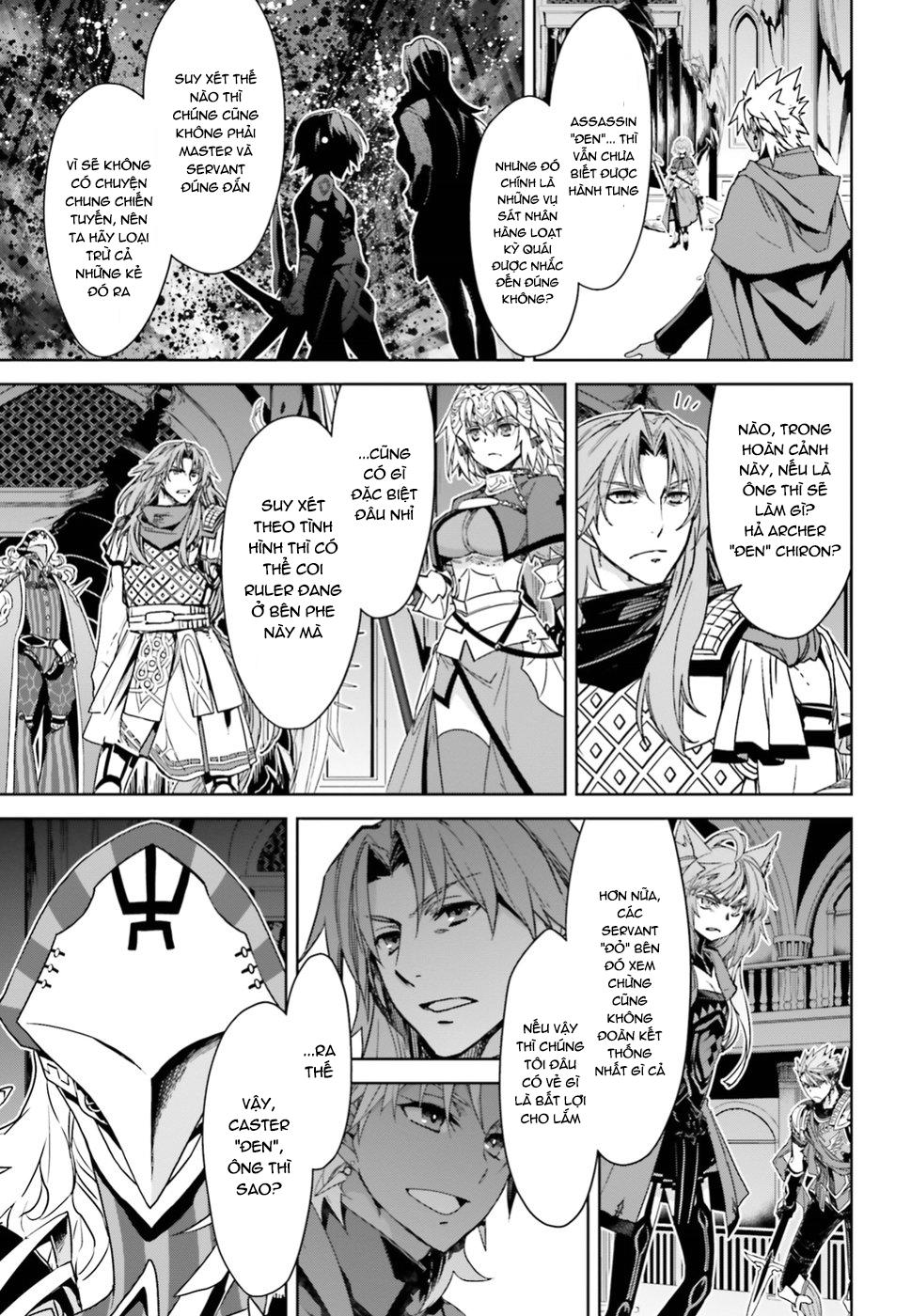 Fate/Apocrypha - Chương 32