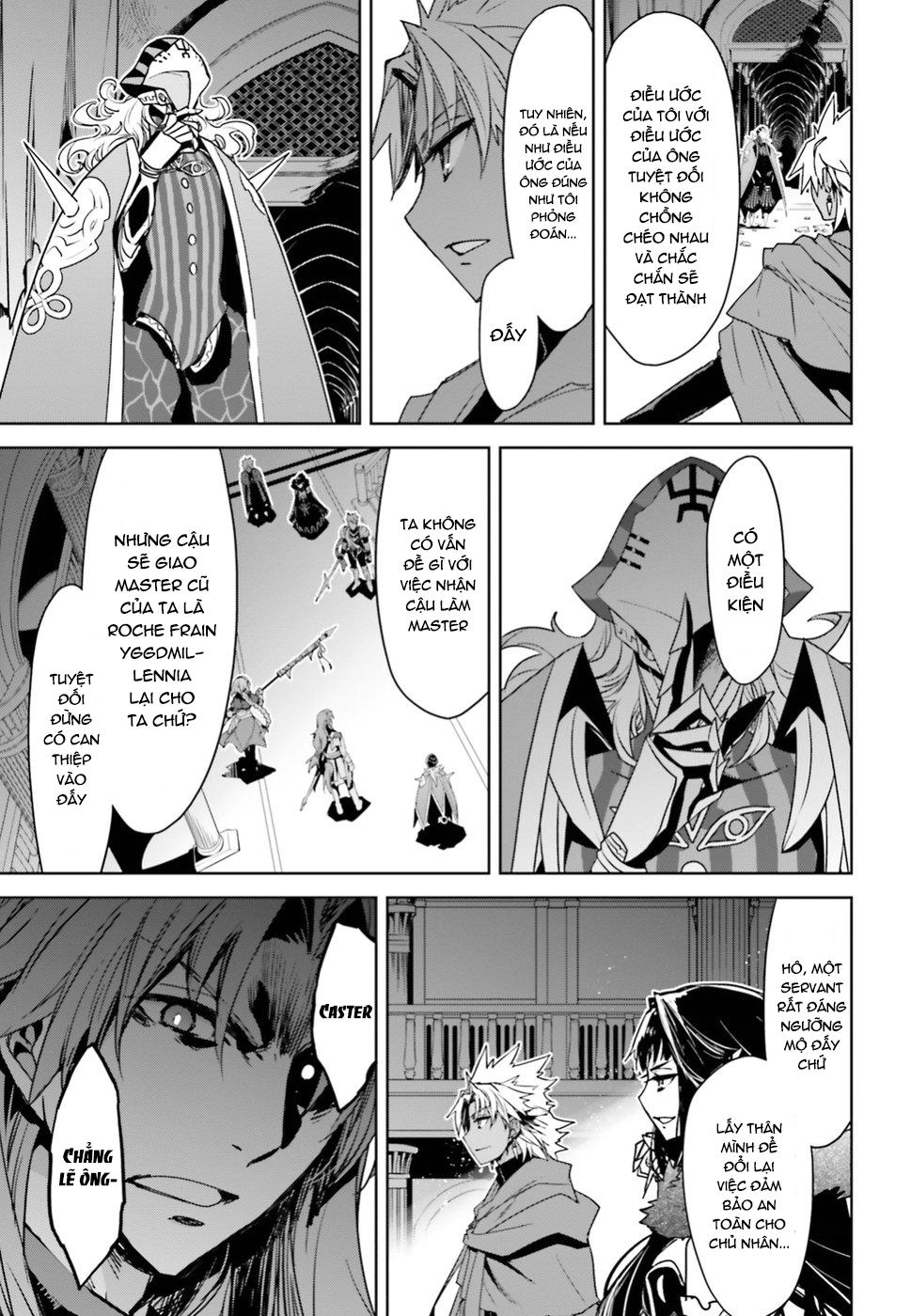 Fate/Apocrypha - Chương 32