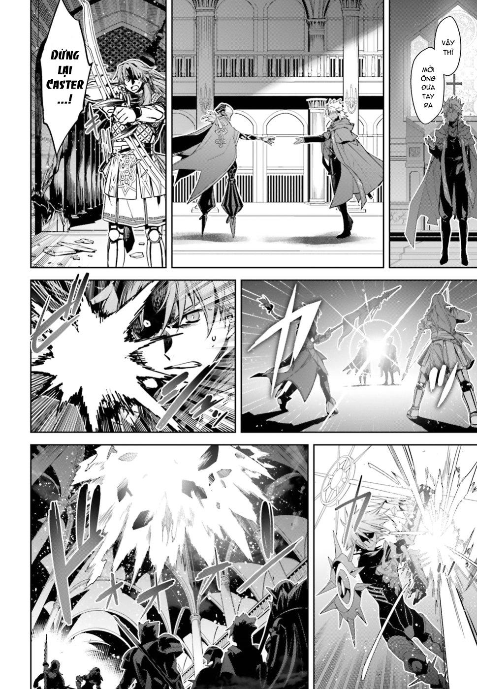 Fate/Apocrypha - Chương 32
