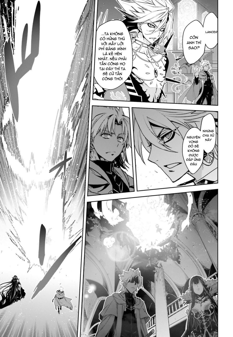 Fate/Apocrypha - Chương 32