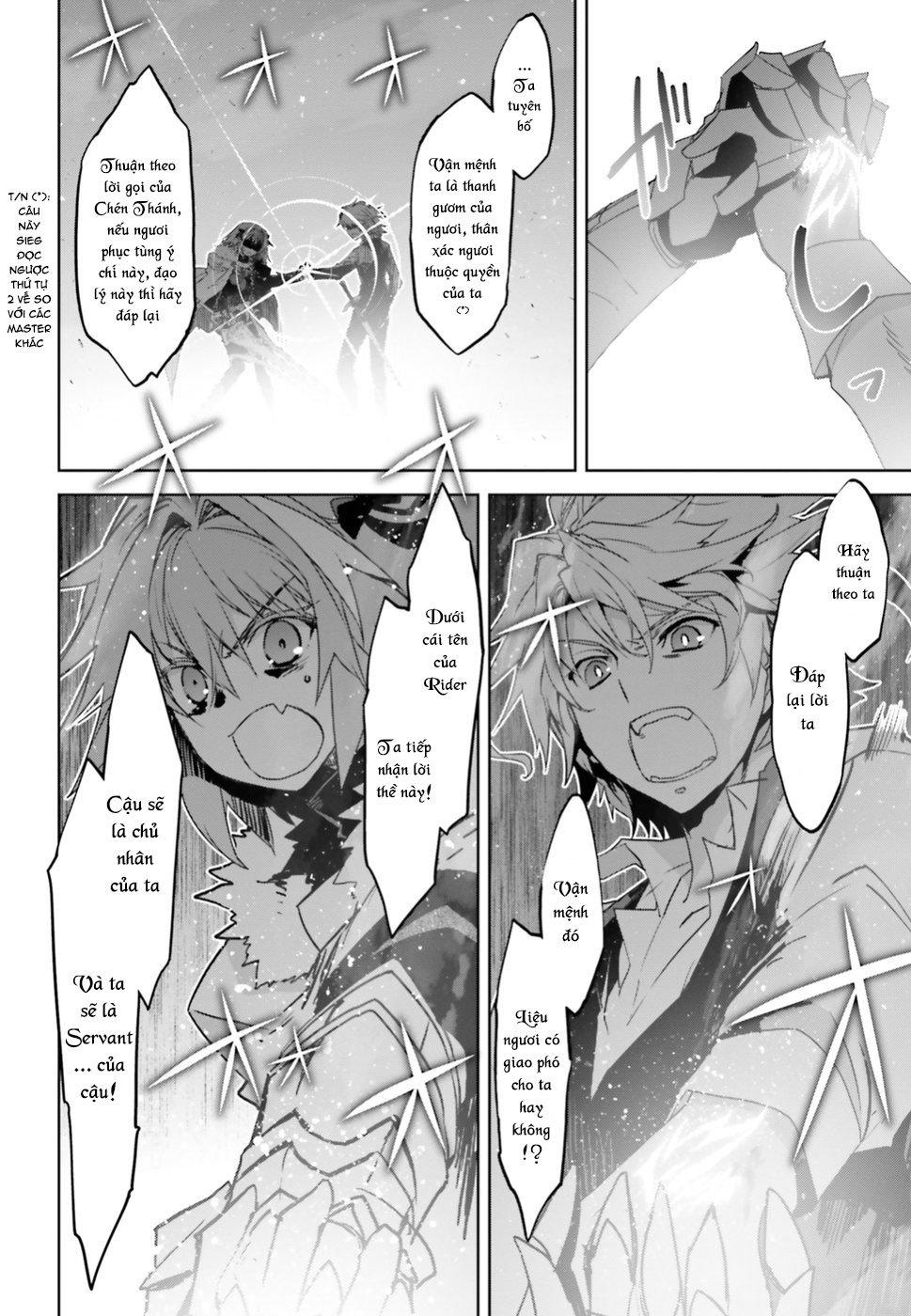 Fate/Apocrypha - Chương 32