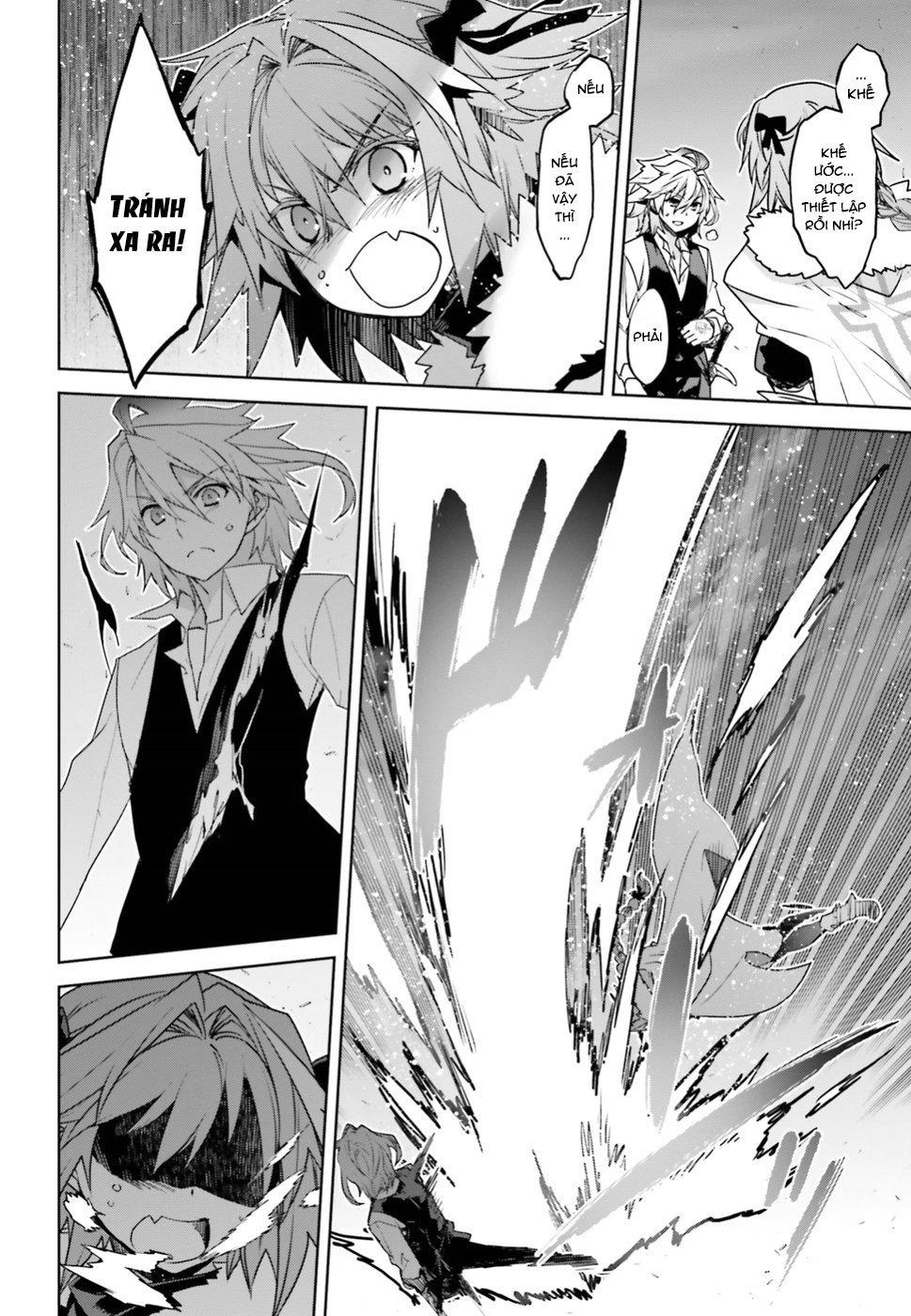 Fate/Apocrypha - Chương 32