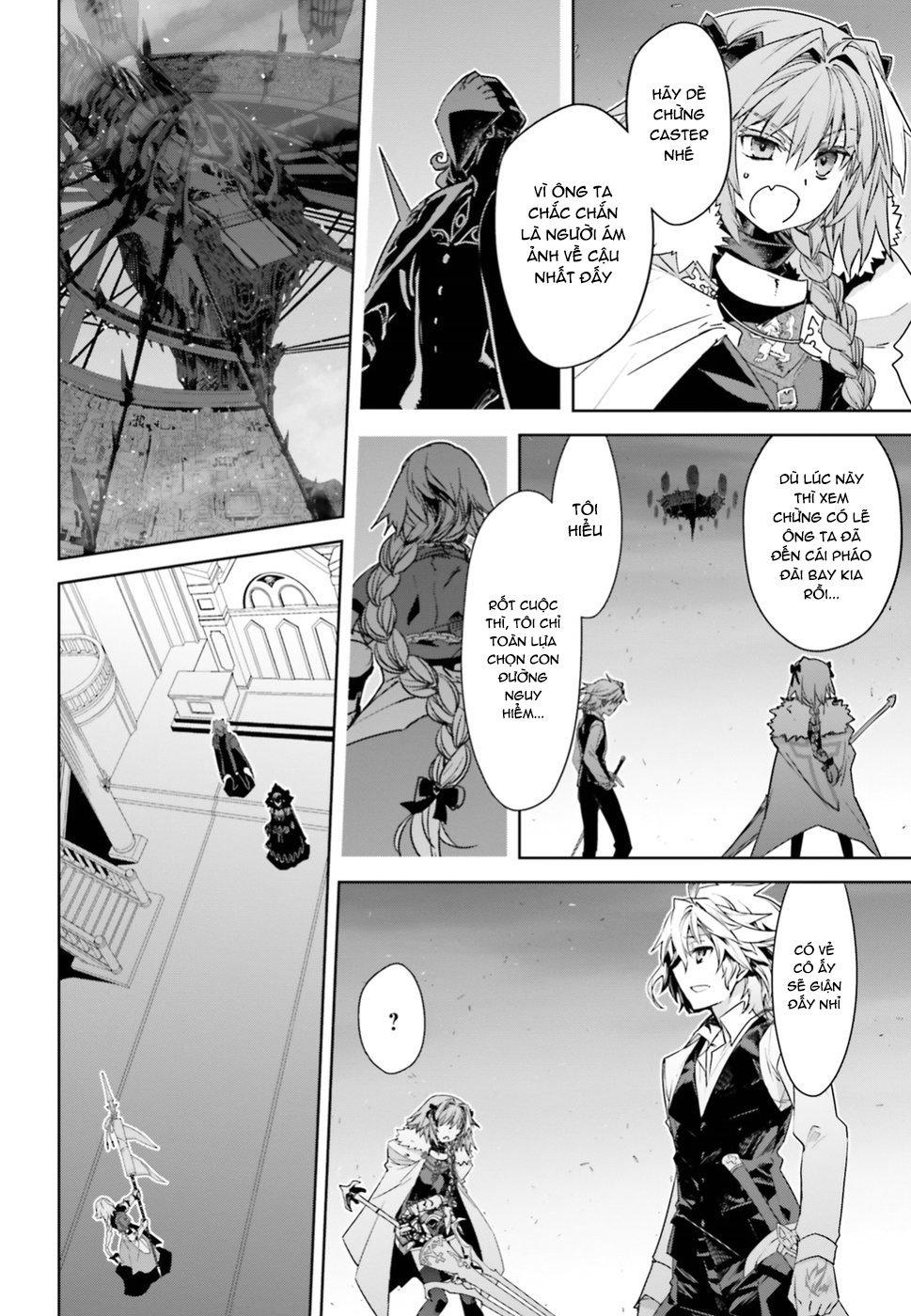 Fate/Apocrypha - Chương 32