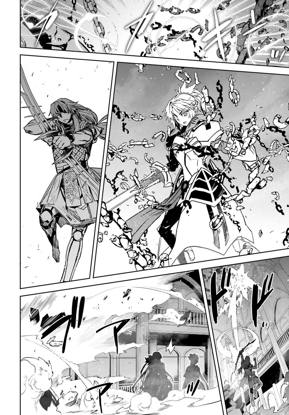 Fate/Apocrypha - Chương 33
