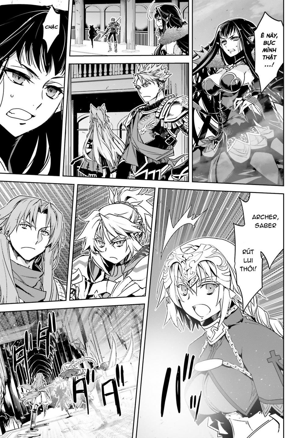 Fate/Apocrypha - Chương 33