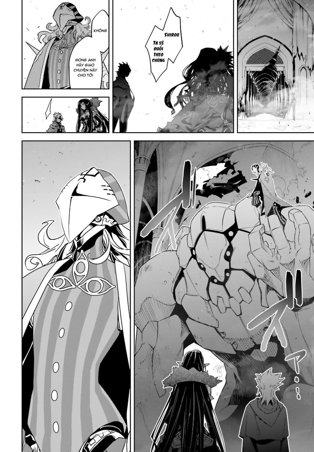 Fate/Apocrypha - Chương 33