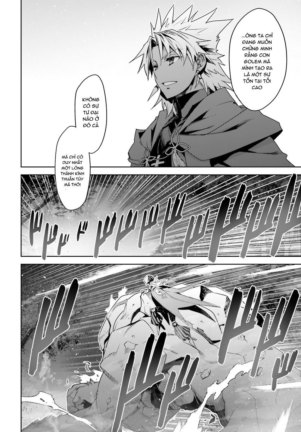 Fate/Apocrypha - Chương 33