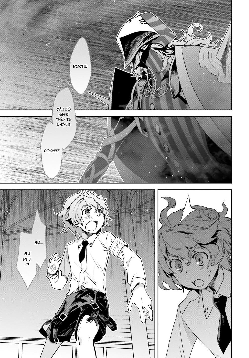 Fate/Apocrypha - Chương 33