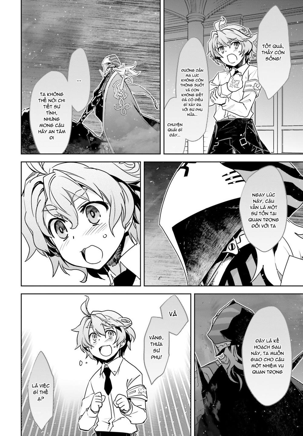 Fate/Apocrypha - Chương 33