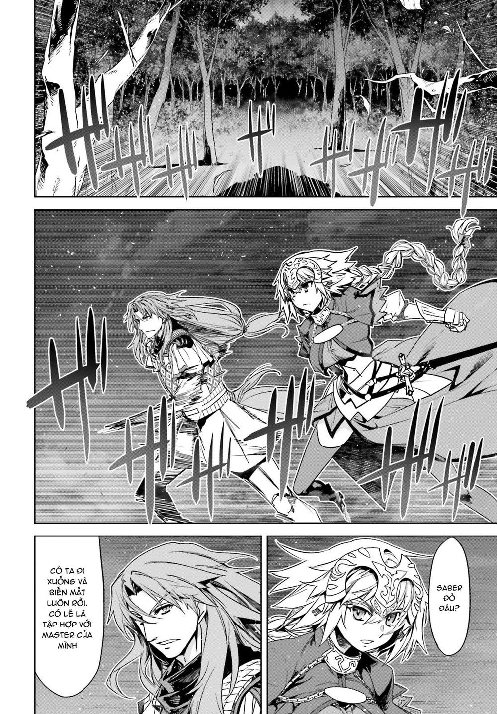 Fate/Apocrypha - Chương 33