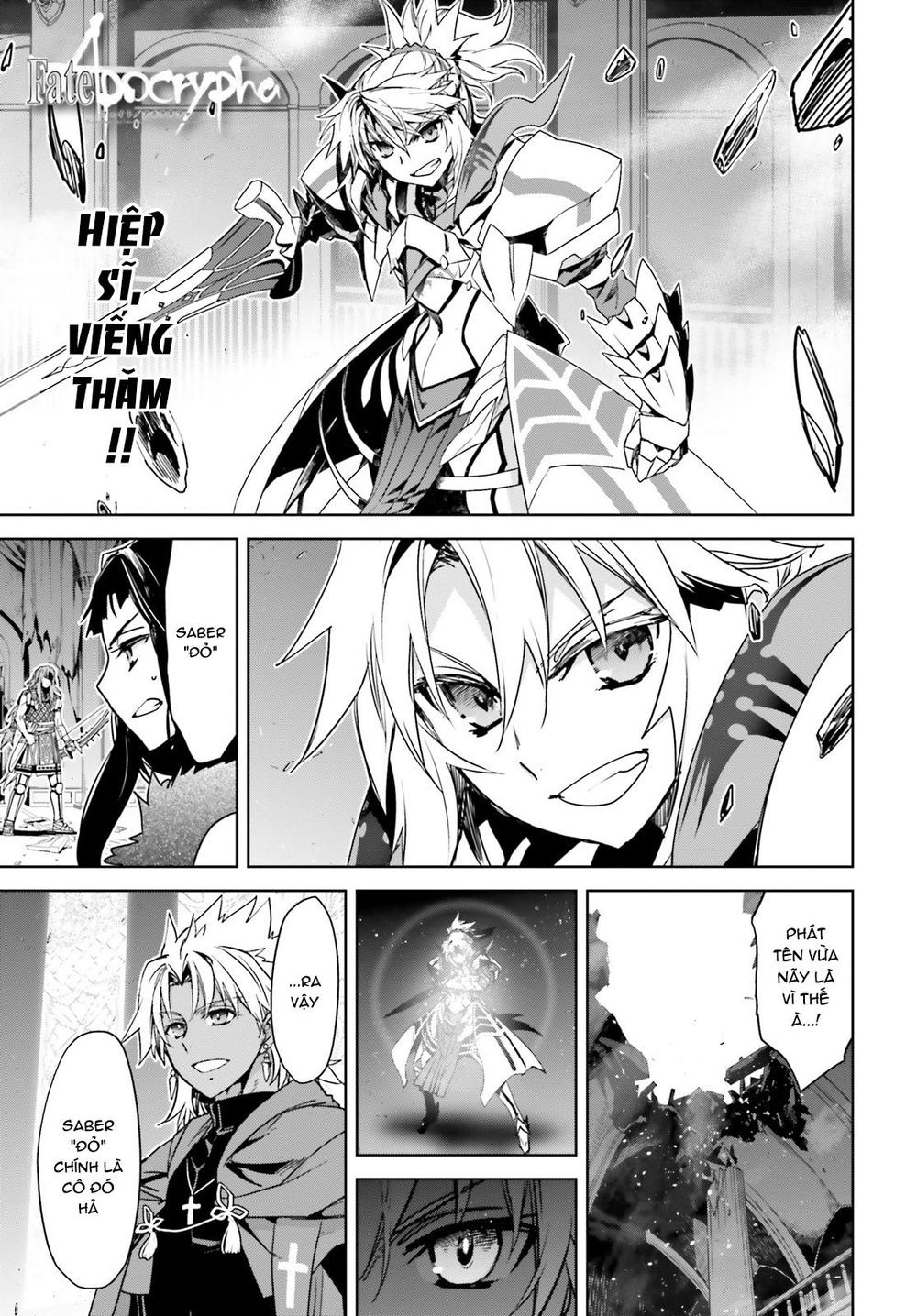 Fate/Apocrypha - Chương 33