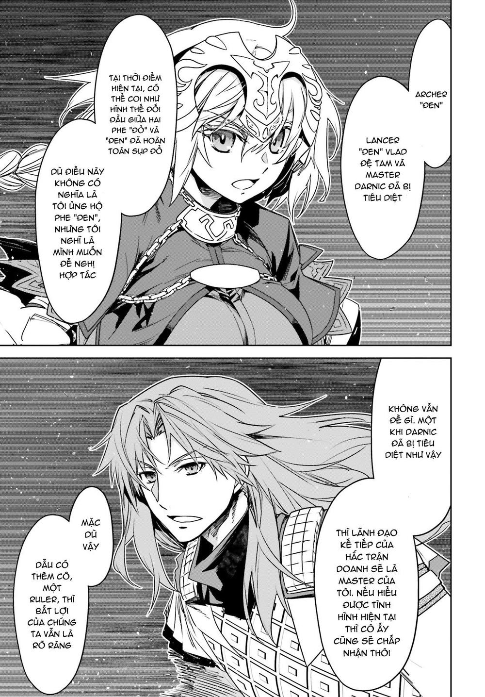 Fate/Apocrypha - Chương 33
