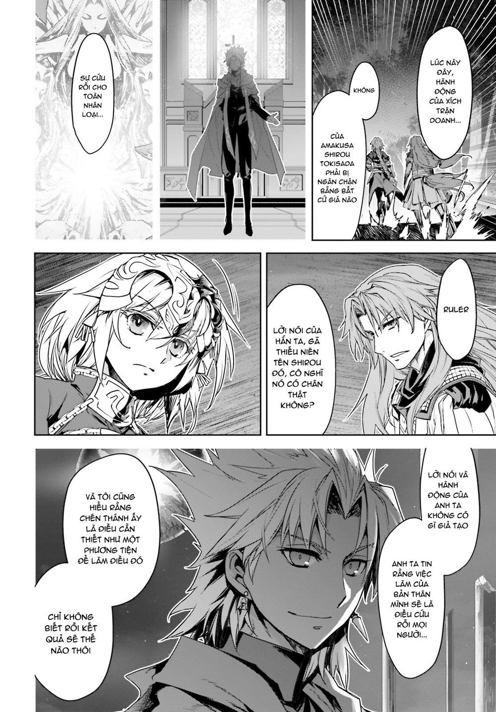 Fate/Apocrypha - Chương 33