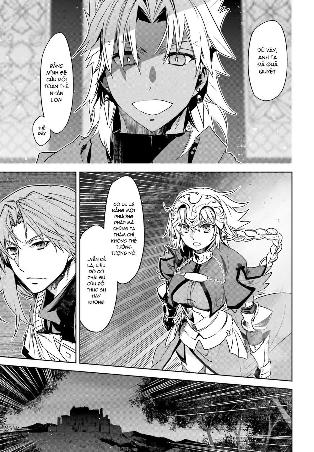 Fate/Apocrypha - Chương 33