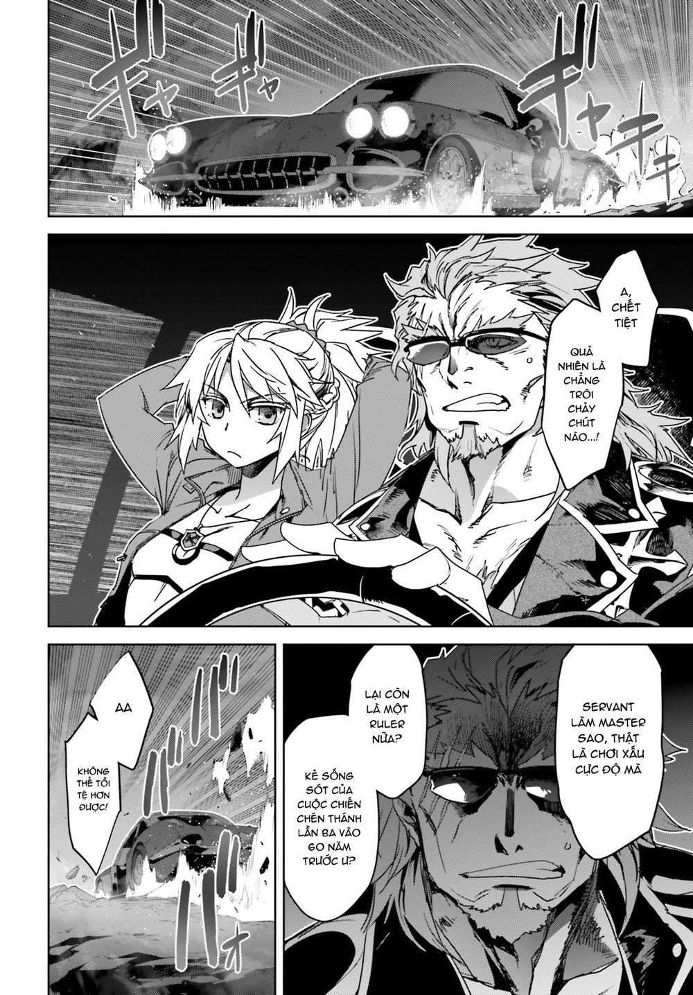 Fate/Apocrypha - Chương 33