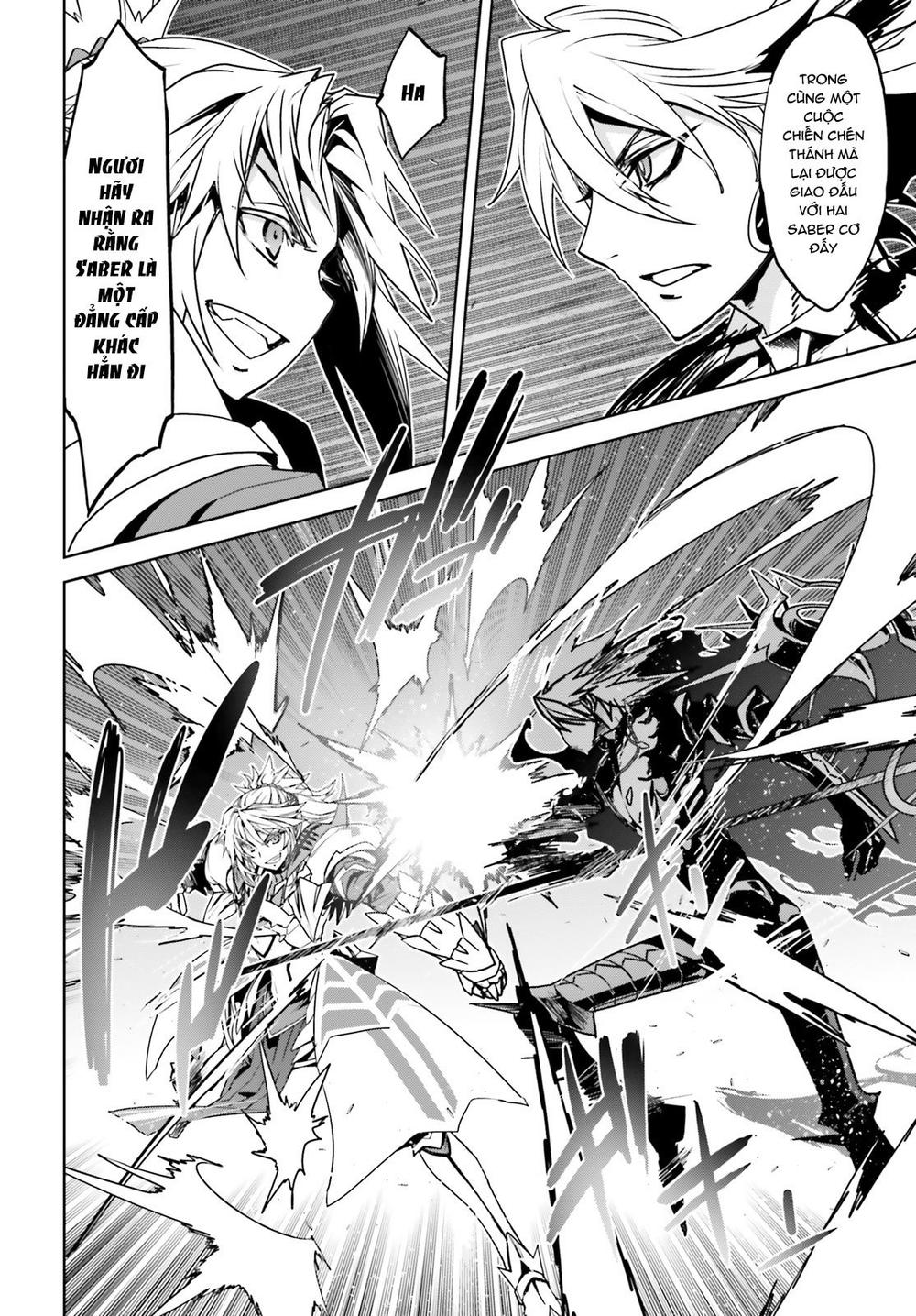 Fate/Apocrypha - Chương 33