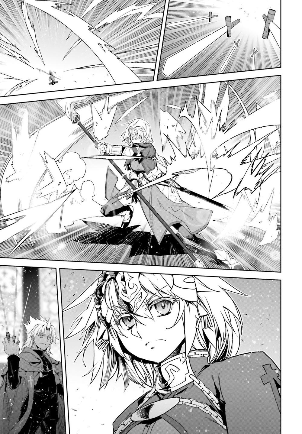 Fate/Apocrypha - Chương 33