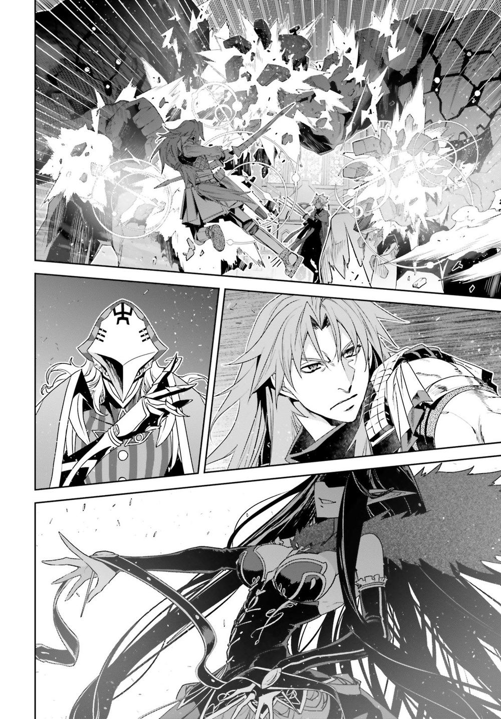 Fate/Apocrypha - Chương 33