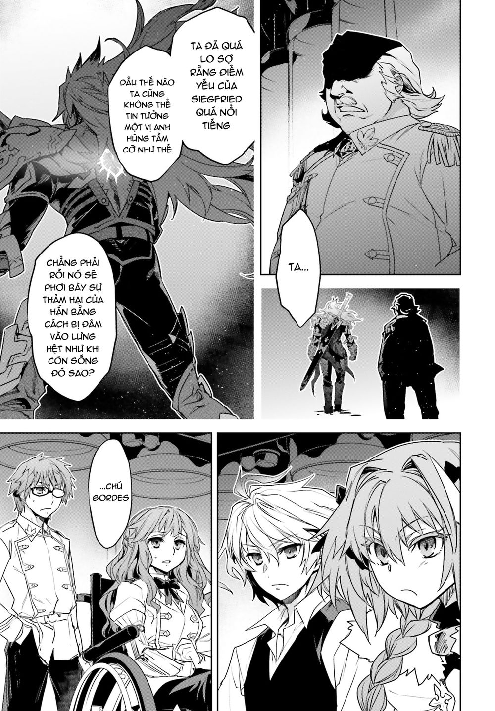 Fate/Apocrypha - Chương 34