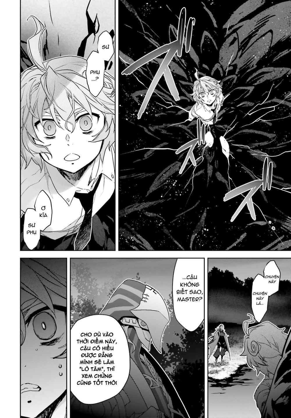 Fate/Apocrypha - Chương 34