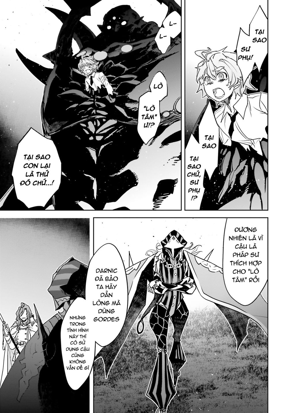 Fate/Apocrypha - Chương 34