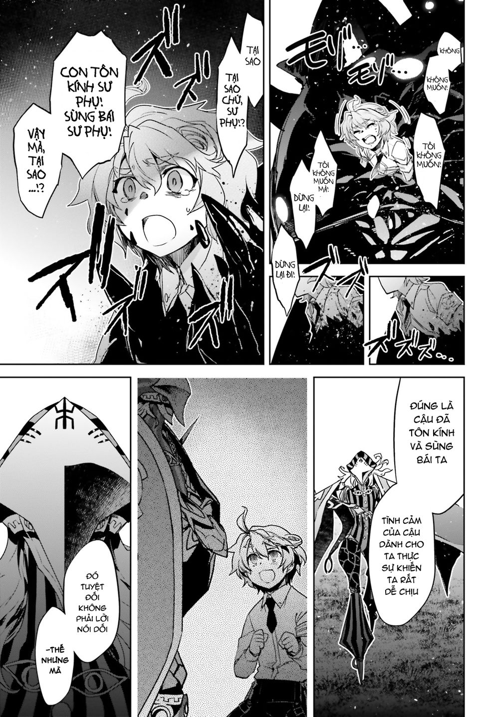 Fate/Apocrypha - Chương 34