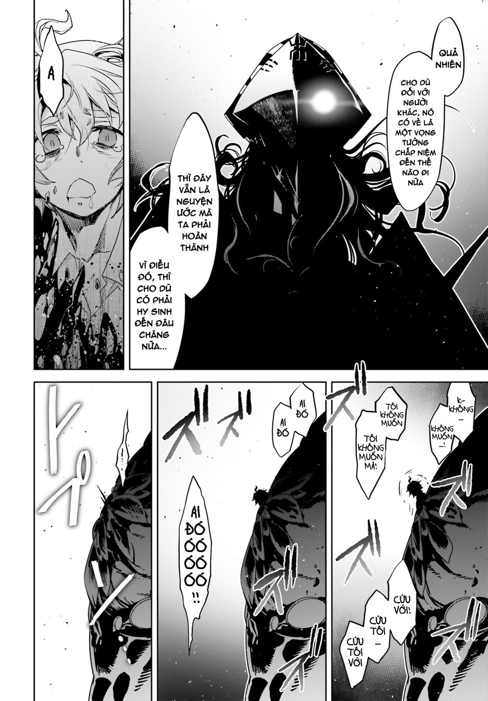 Fate/Apocrypha - Chương 34