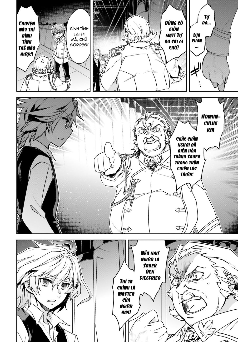 Fate/Apocrypha - Chương 34