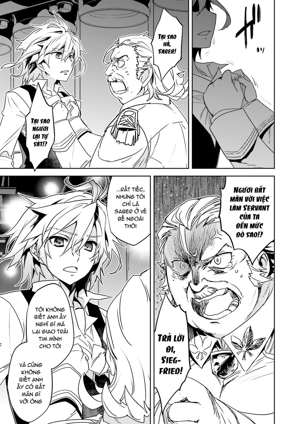 Fate/Apocrypha - Chương 34
