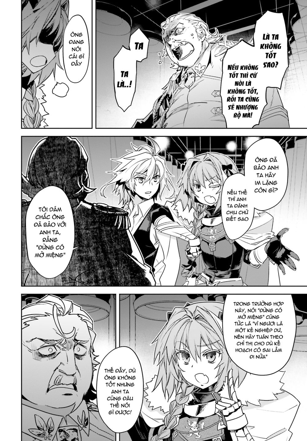Fate/Apocrypha - Chương 34