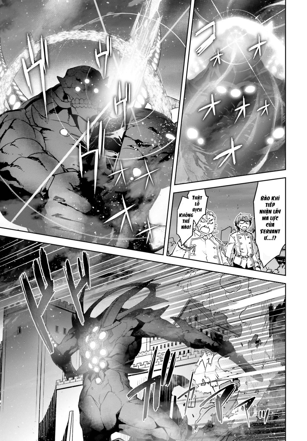 Fate/Apocrypha - Chương 35