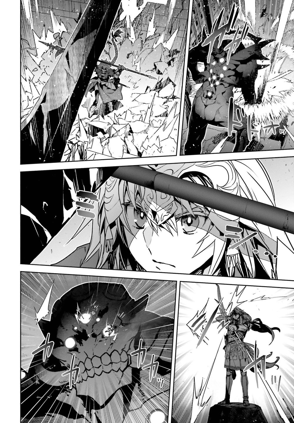 Fate/Apocrypha - Chương 35