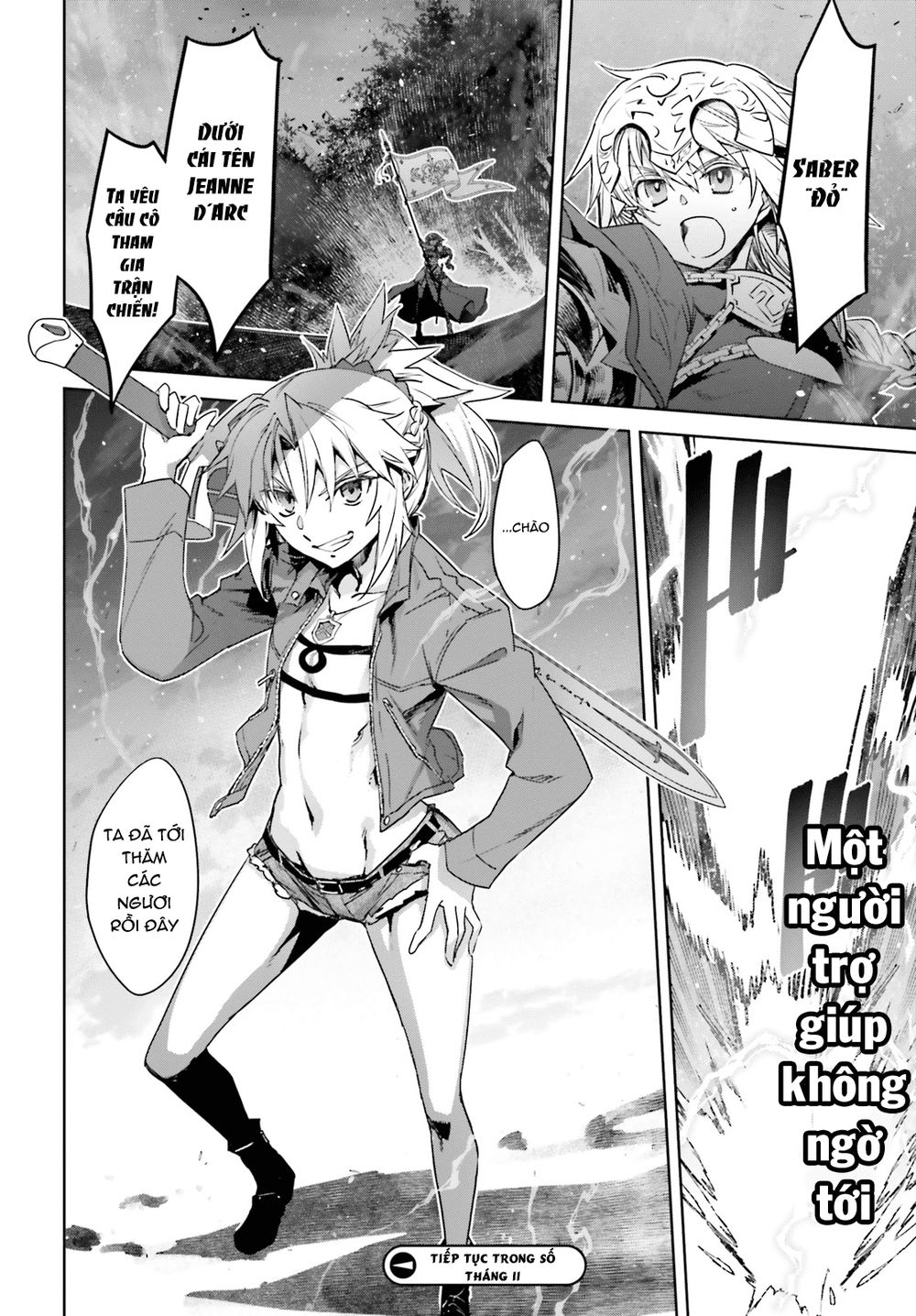 Fate/Apocrypha - Chương 35