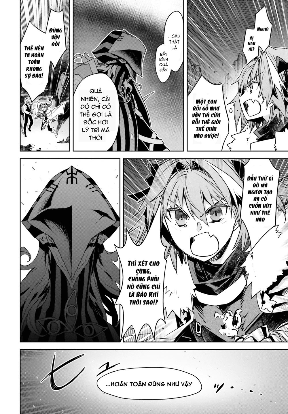 Fate/Apocrypha - Chương 35