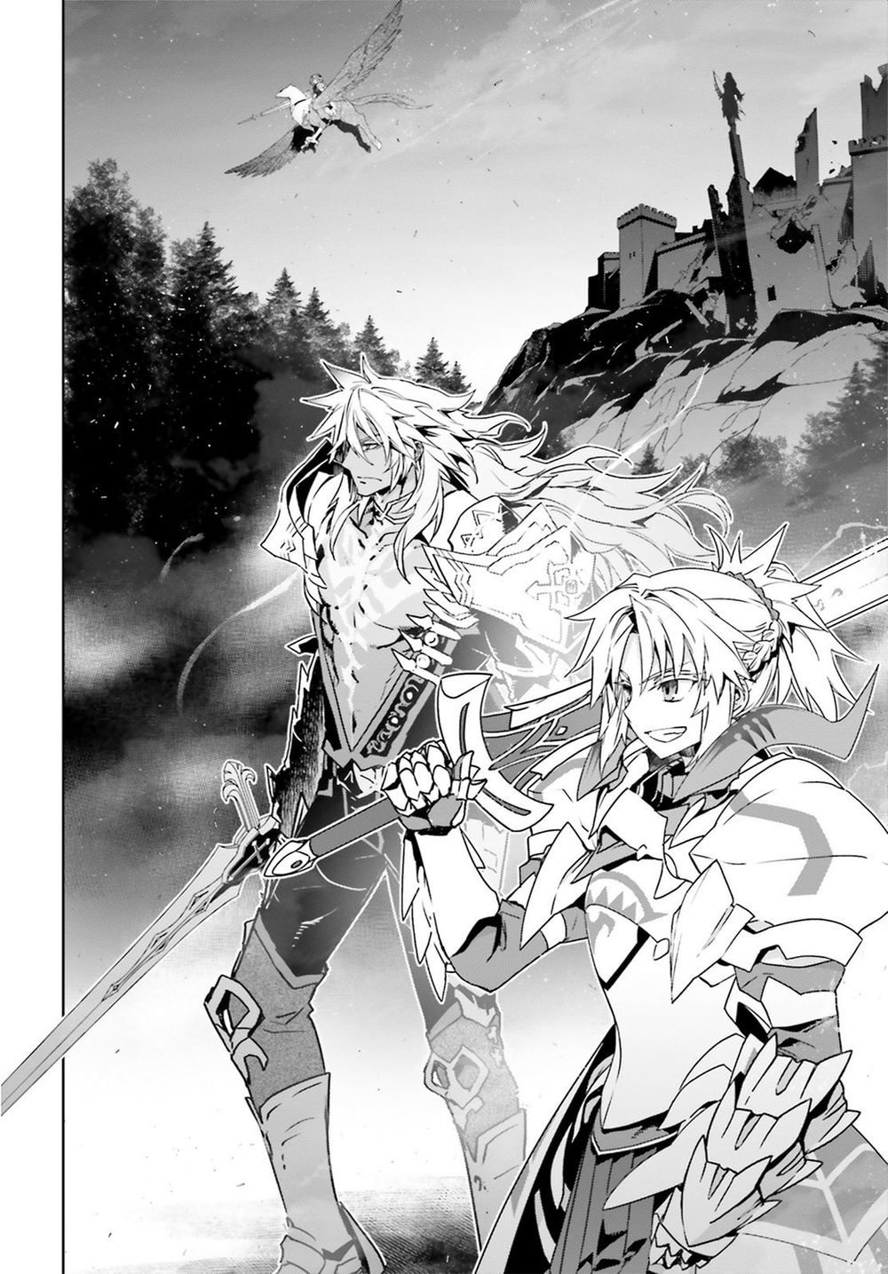 Fate/Apocrypha - Chương 36