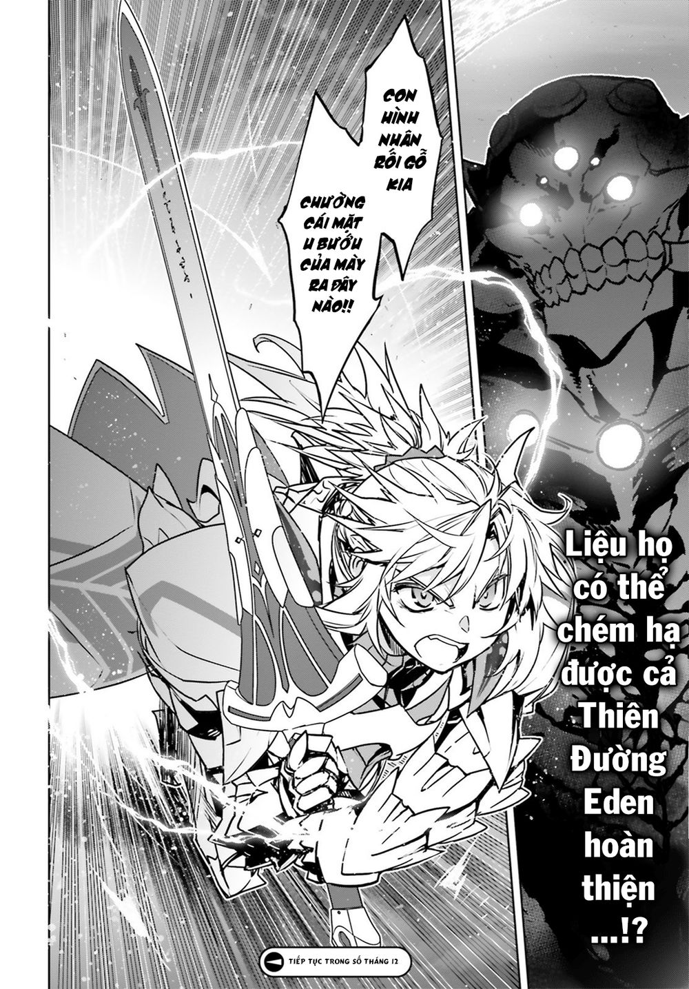 Fate/Apocrypha - Chương 36