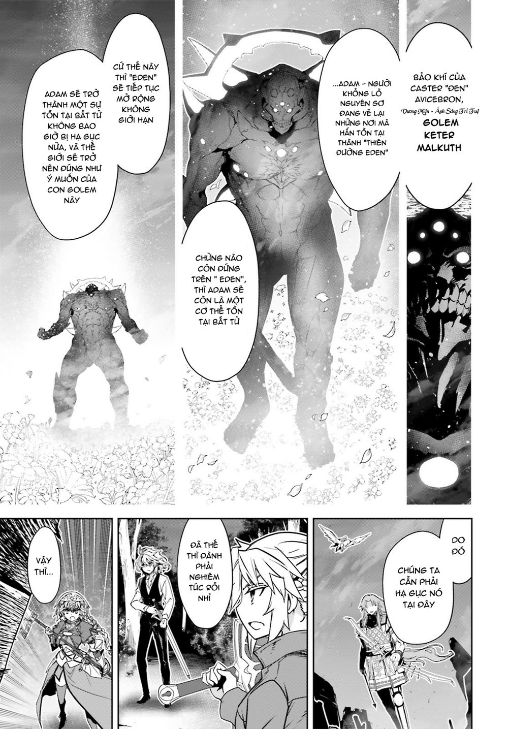 Fate/Apocrypha - Chương 36