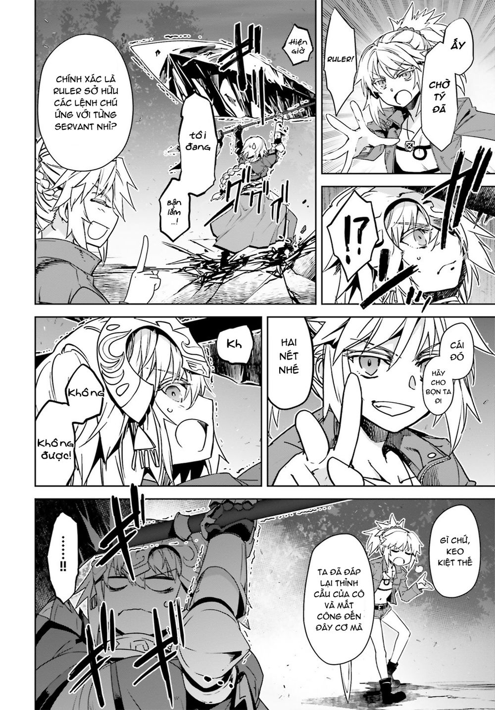 Fate/Apocrypha - Chương 36