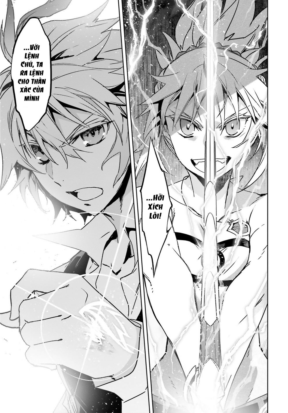 Fate/Apocrypha - Chương 36