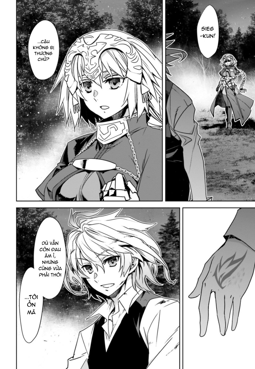 Fate/Apocrypha - Chương 37